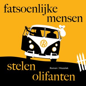Fatsoenlijke mensen stelen olifanten - luisterboek