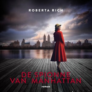 De spionne van Manhattan - luisterboek