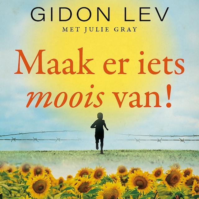 Book cover for Maak er iets moois van!