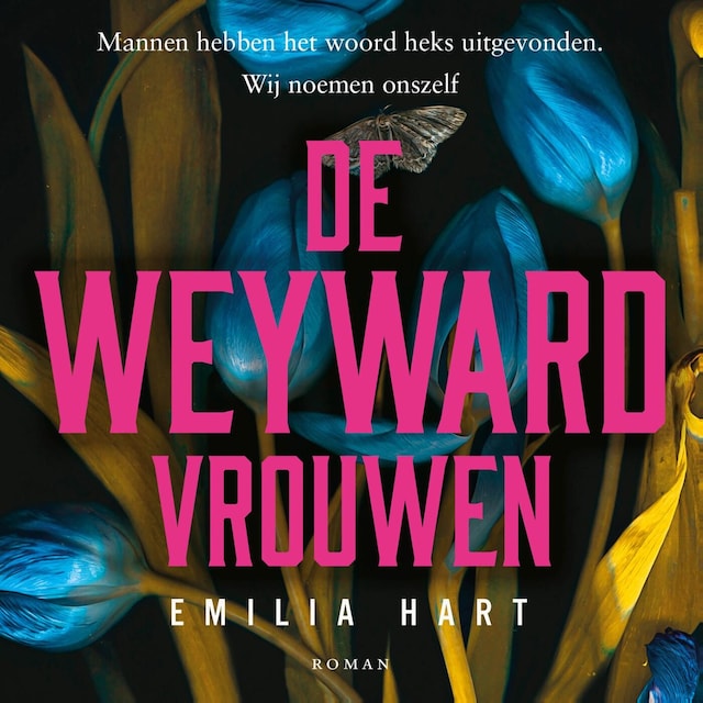 Portada de libro para De Weyward-vrouwen