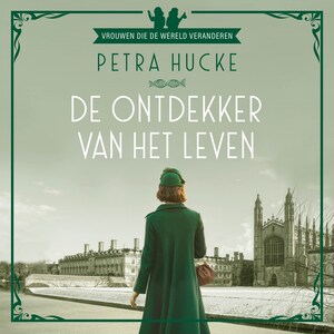 De ontdekker van het leven - luisterboek