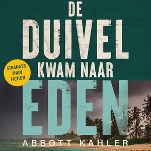 De duivel kwam naar Eden - luisterboek