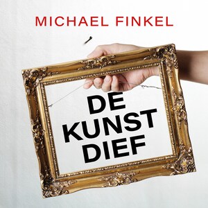 De kunstdief - luisterboek