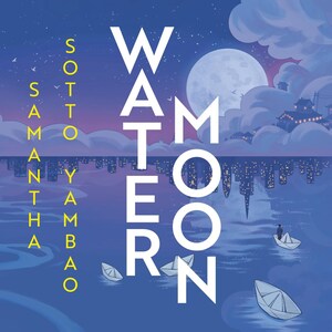 Water Moon - luisterboek