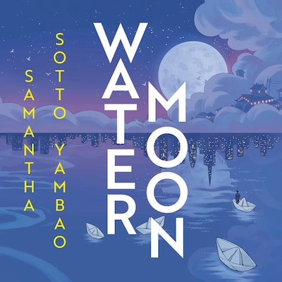 Water Moon - luisterboek