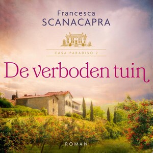 De verboden tuin - luisterboek