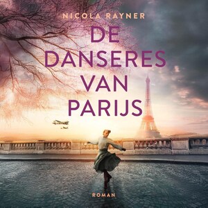 De danseres van Parijs - luisterboek