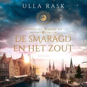 De smaragd en het zout - luisterboek