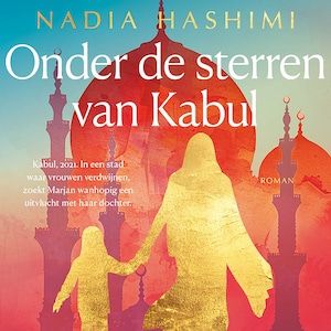 Onder de sterren van Kabul - luisterboek