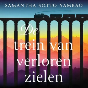 De trein van verloren zielen - luisterboek