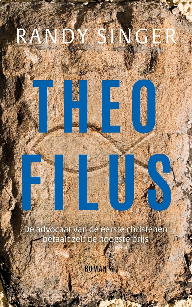 Copertina del libro per Theofilus