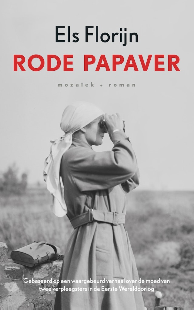 Book cover for Rode papaver