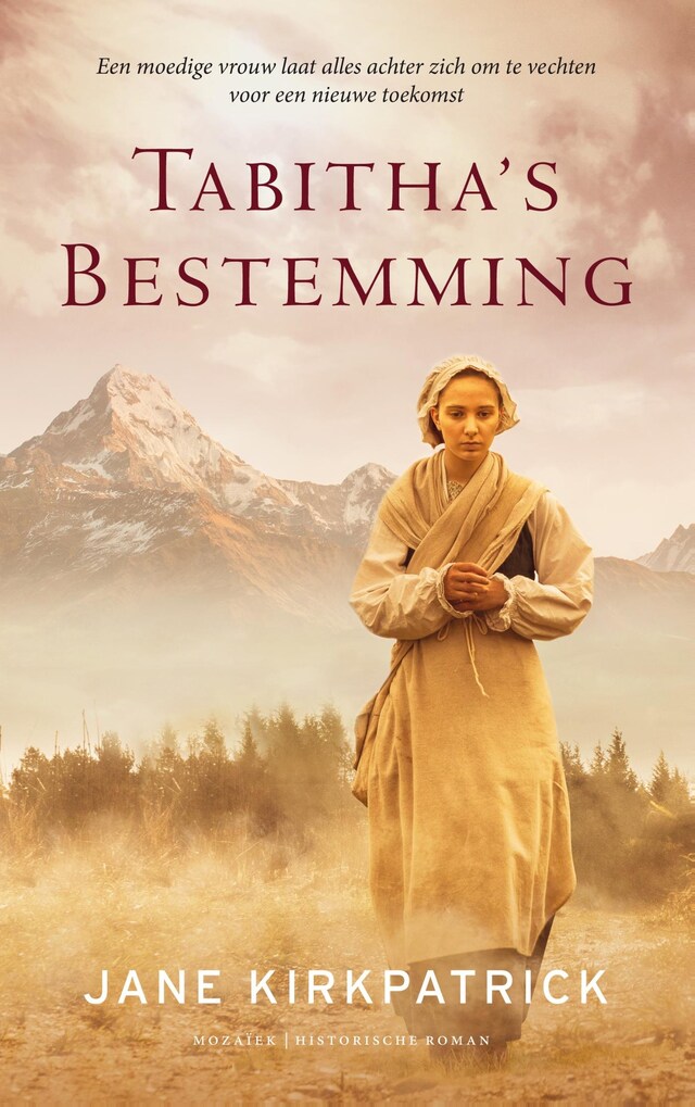 Book cover for Tabitha's bestemming