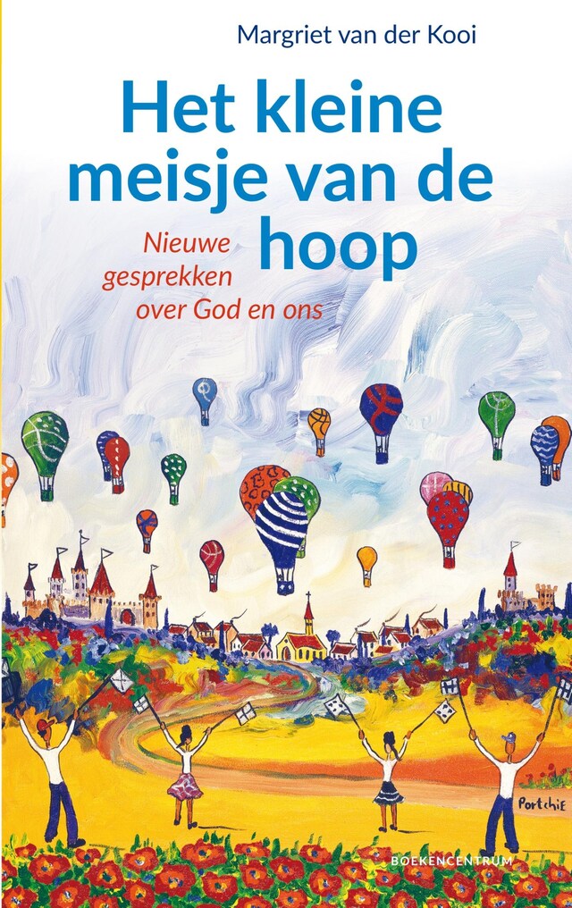 Boekomslag van Het kleine meisje van de hoop