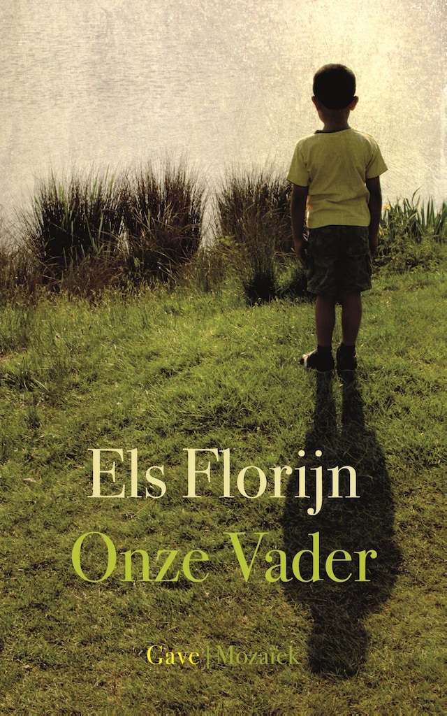 Book cover for Onze Vader