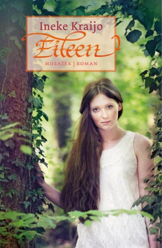 Couverture de livre pour Eileen