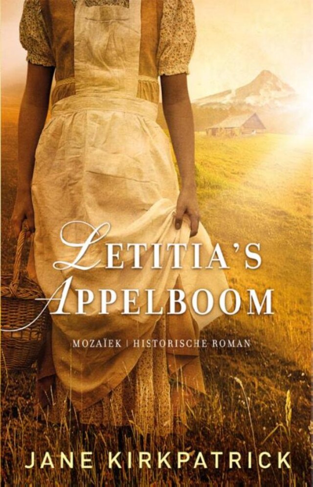 Portada de libro para Letitia's appelboom