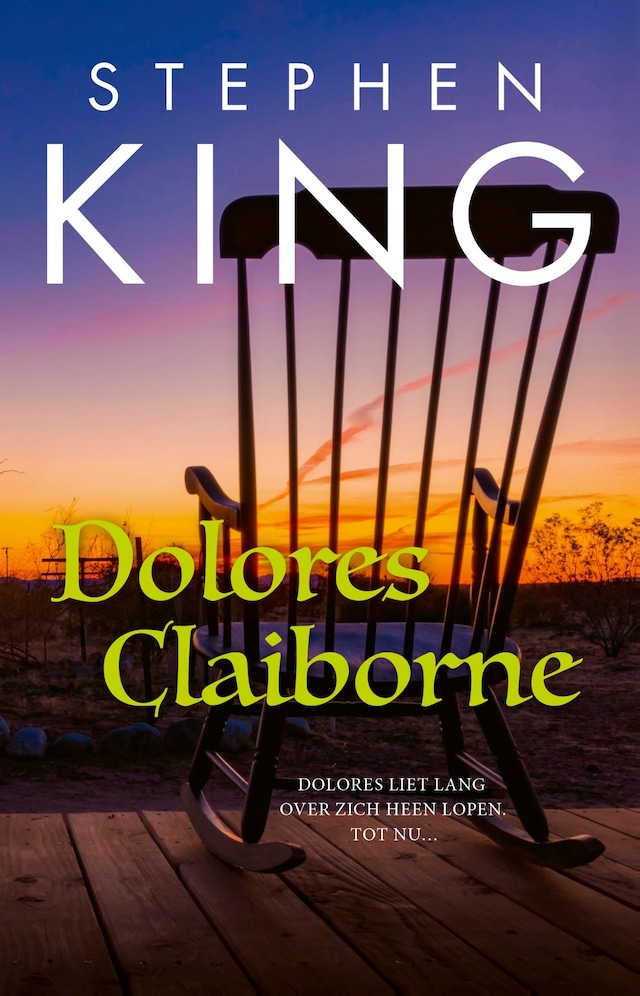 Book cover for Dolores Clairbone