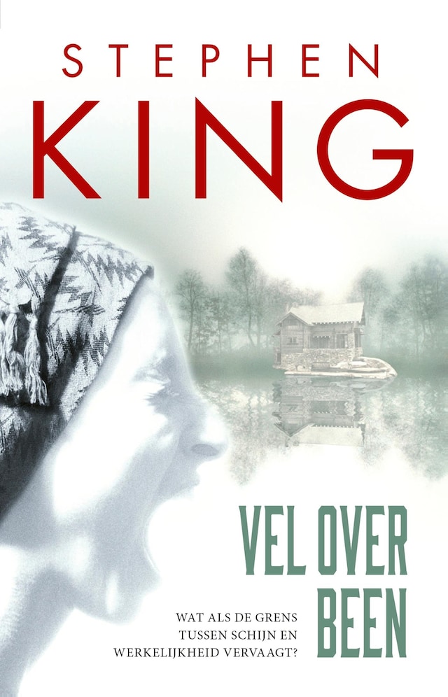 Book cover for Vel over been