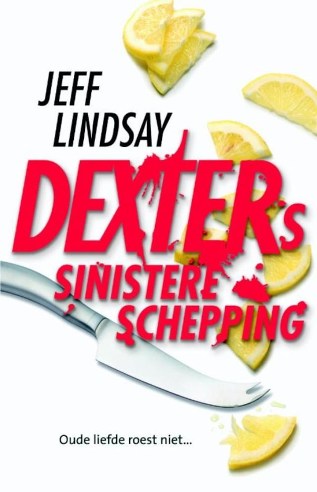 Okładka książki dla Dexters Sinistere Schepping
