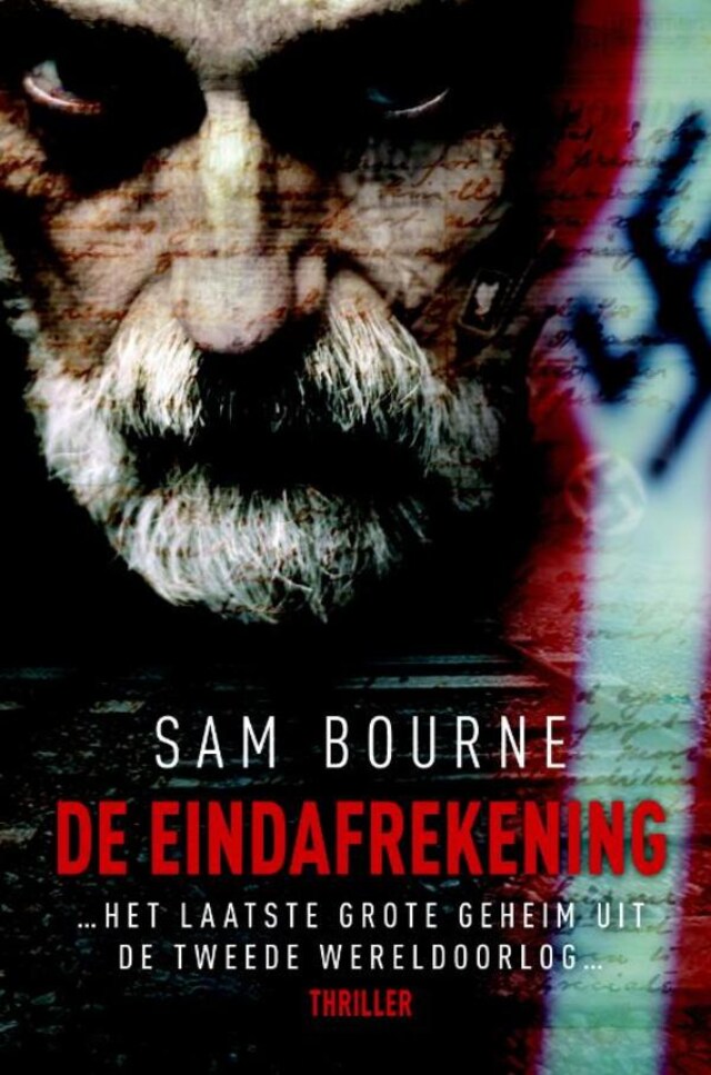 Book cover for De eindafrekening