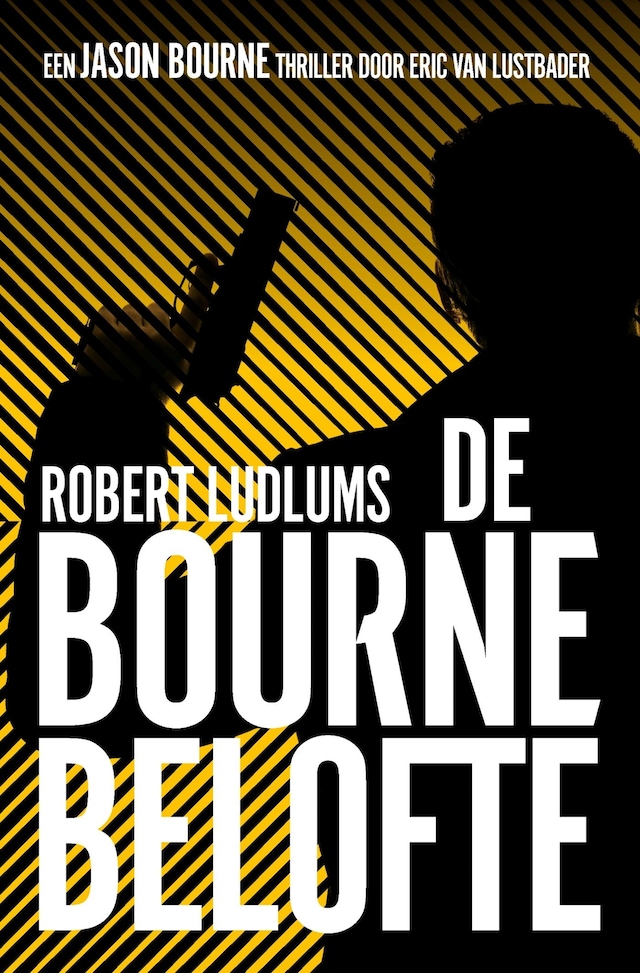 Bokomslag for De Bourne belofte