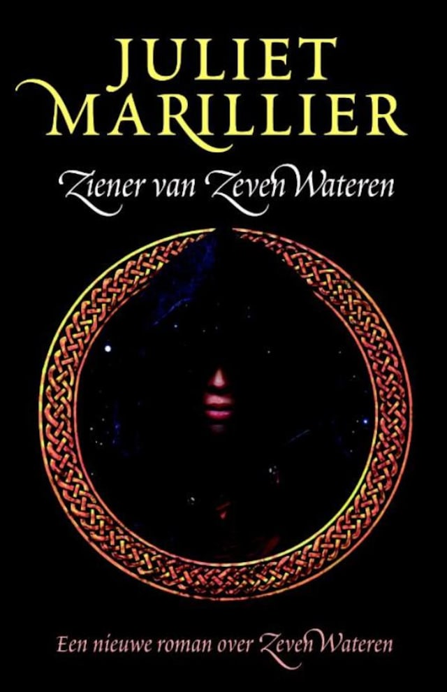 Couverture de livre pour Ziener van Zeven Wateren