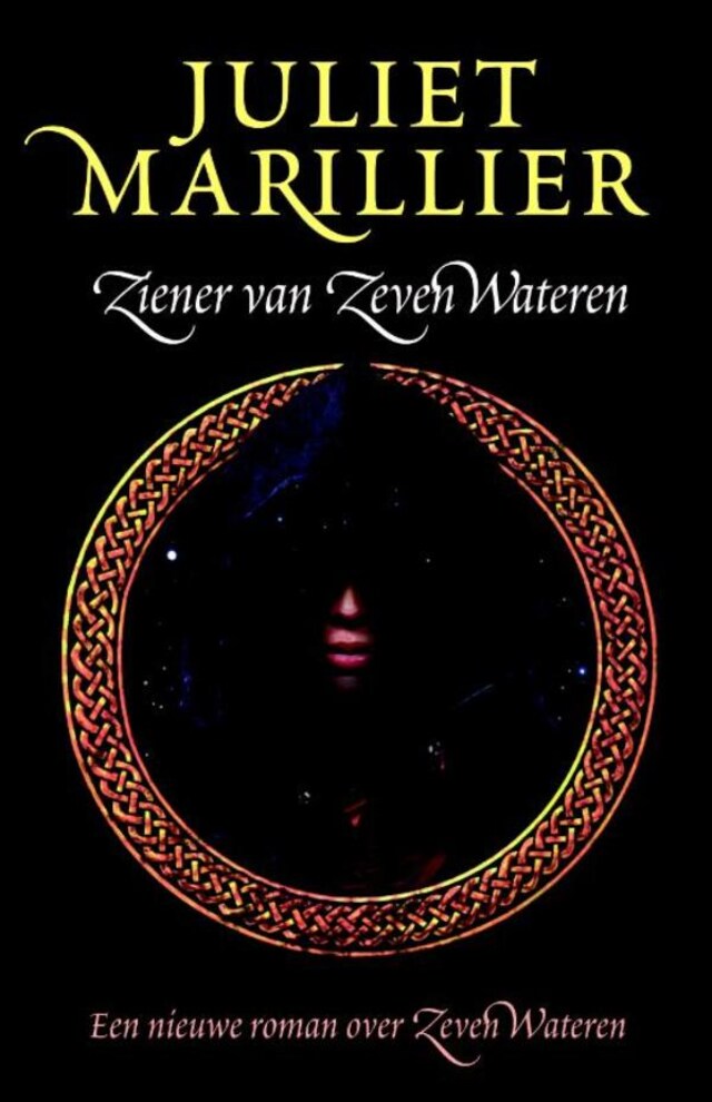 Buchcover für Ziener van Zeven Wateren