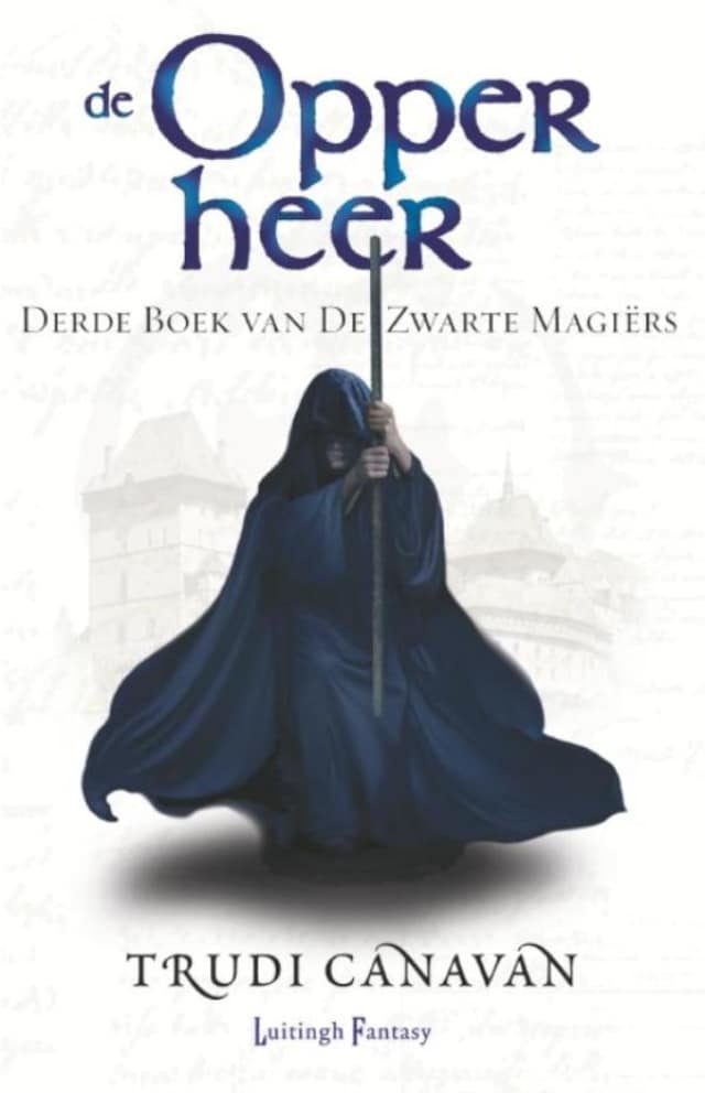 Book cover for De Opperheer