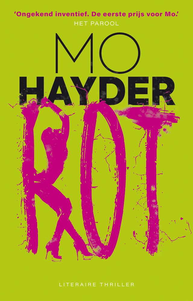 Book cover for Rot