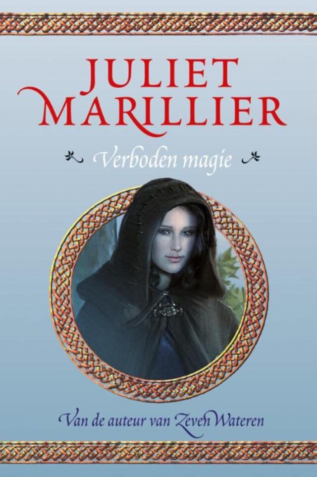 Book cover for Verboden magie