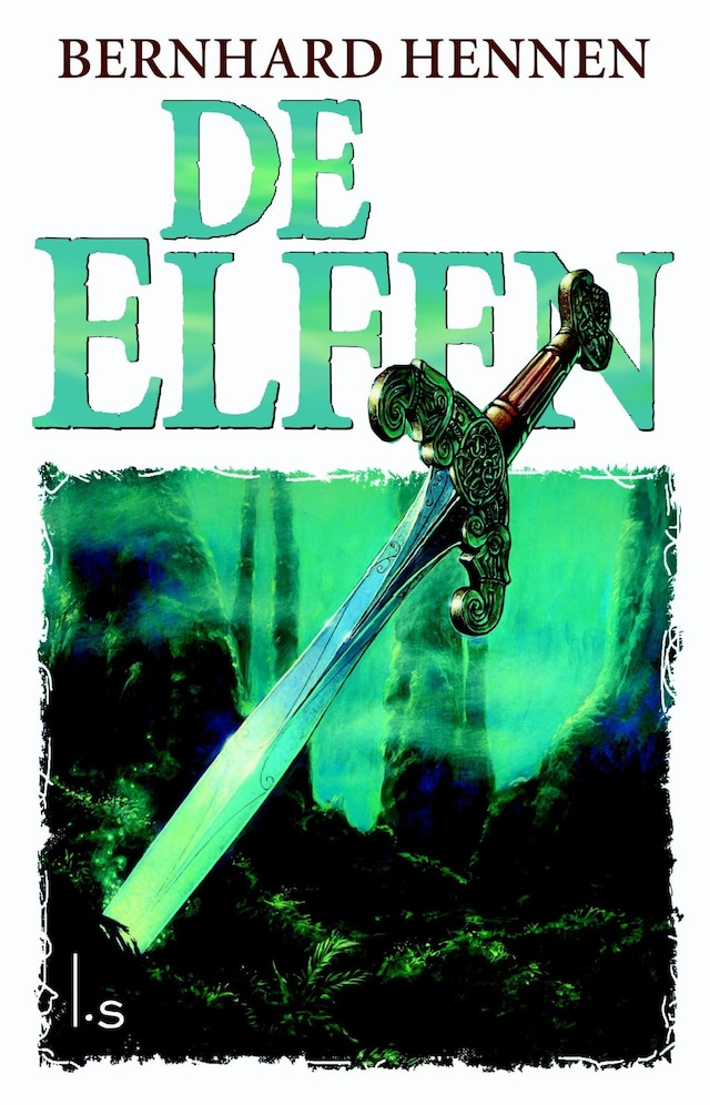 Book cover for De Elfen