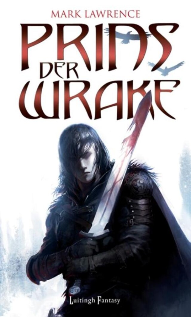 Book cover for Prins der wrake