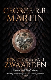 Een storm van zwaarden B Bloed en goud