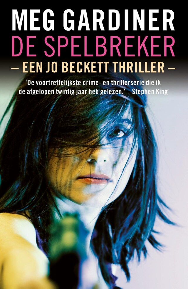 Book cover for De spelbreker