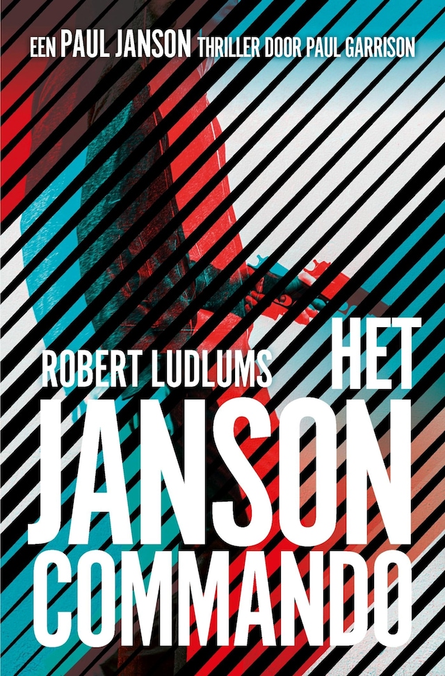 Buchcover für Het Janson commando