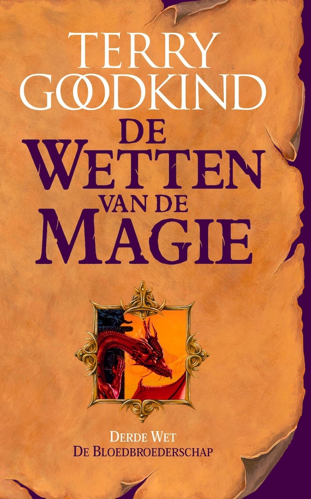 Okładka książki dla De bloedbroederschap