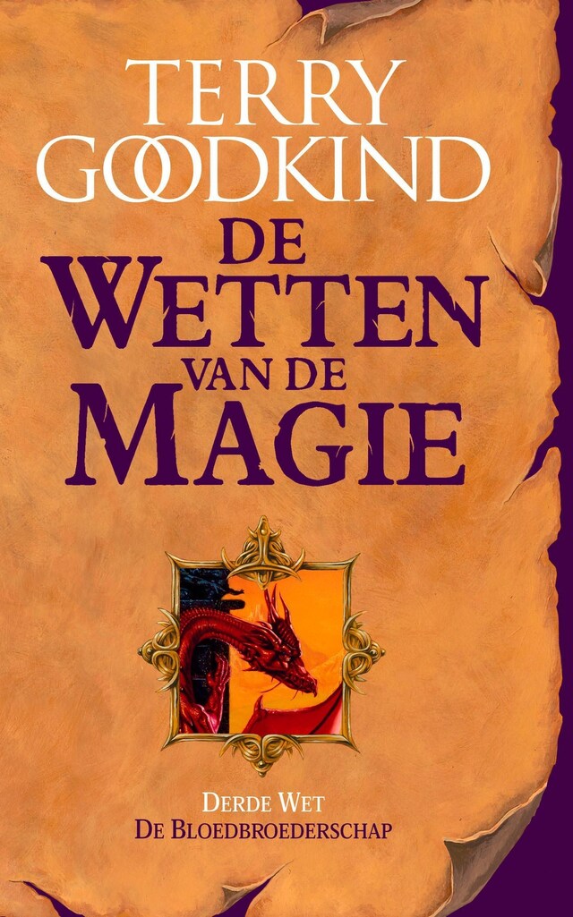 Copertina del libro per De bloedbroederschap