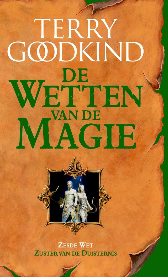 Okładka książki dla Zuster van de duisternis