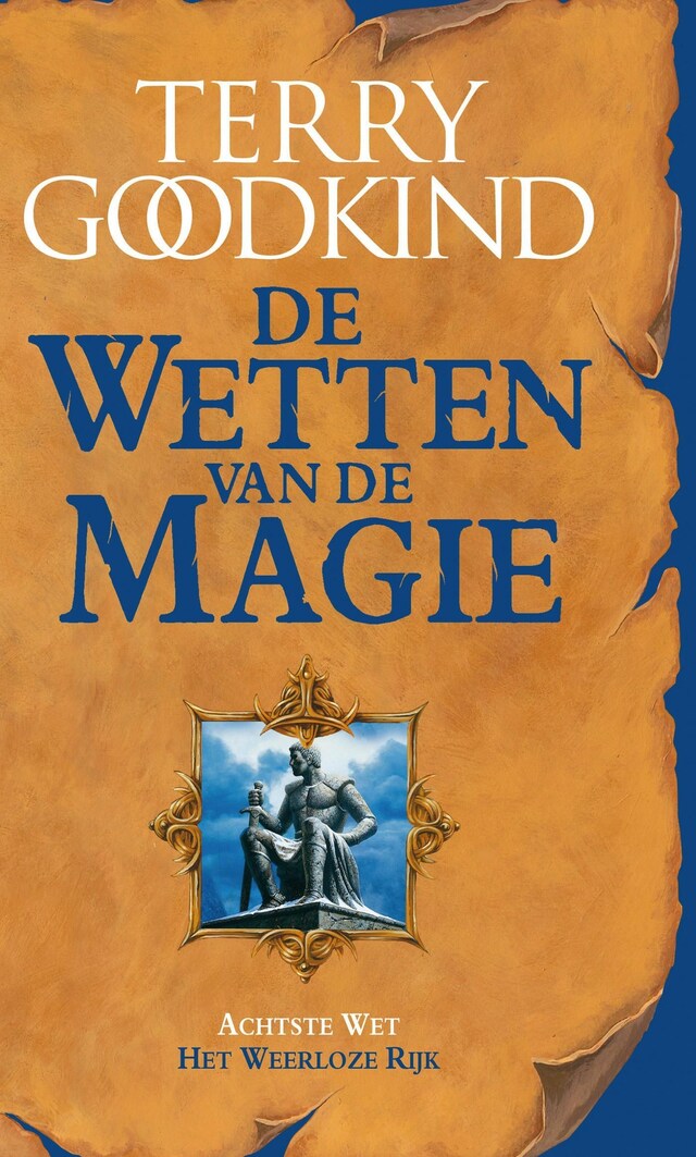 Couverture de livre pour Het weerloze rijk