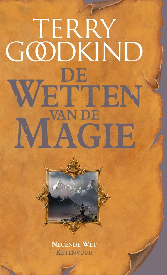 Book cover for Ketenvuur