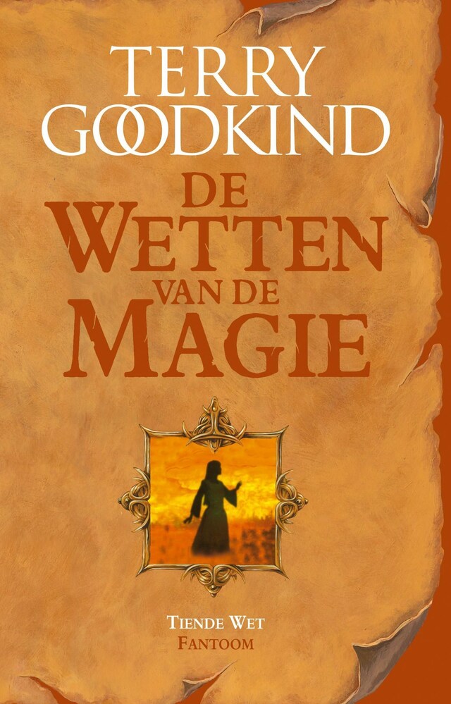 Buchcover für Fantoom