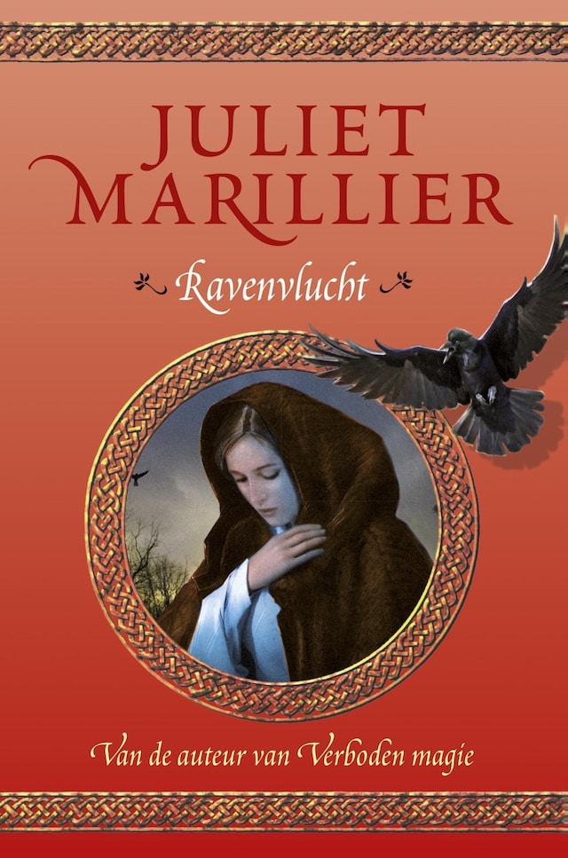 Book cover for Ravenvlucht
