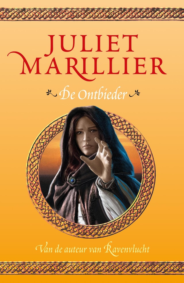 Book cover for De ontbieder