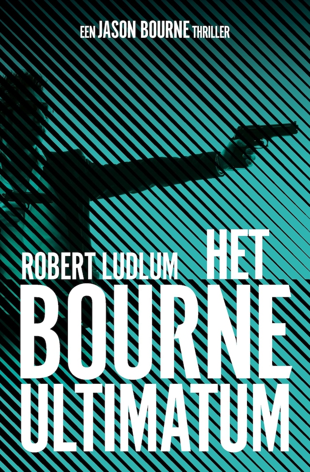 Bokomslag för De Bourne collectie