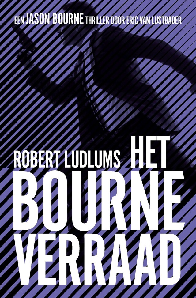Buchcover für De Bourne collectie