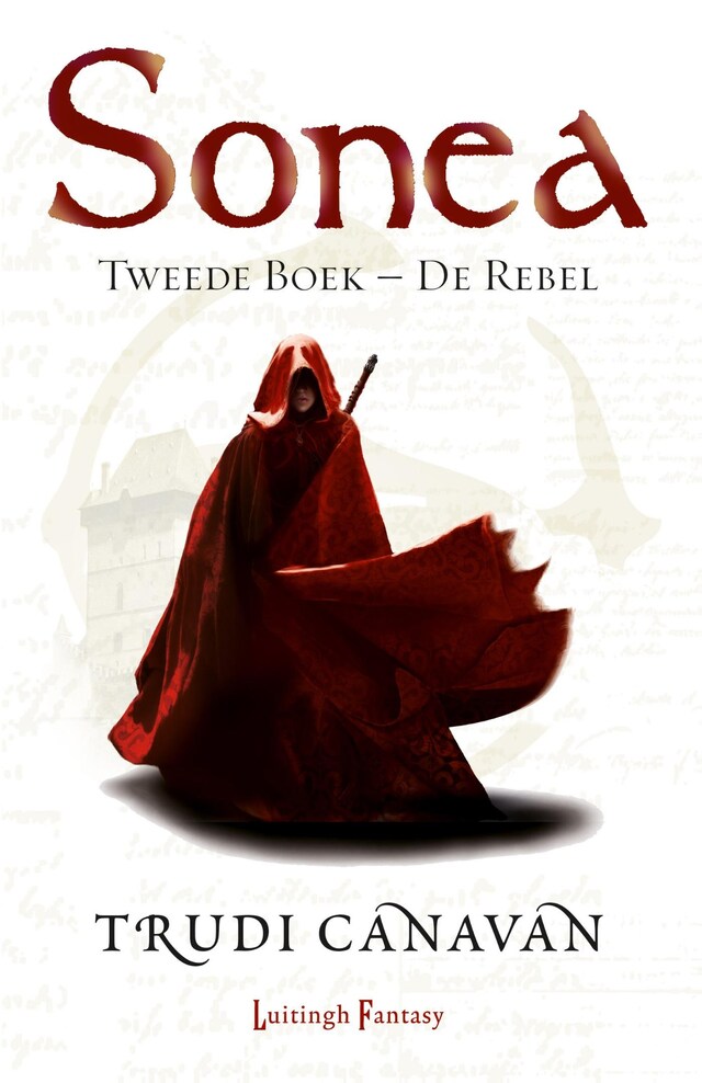 Book cover for De rebel