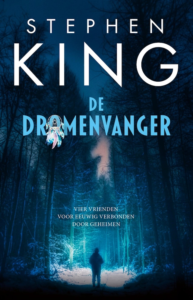 Boekomslag van Dromenvanger