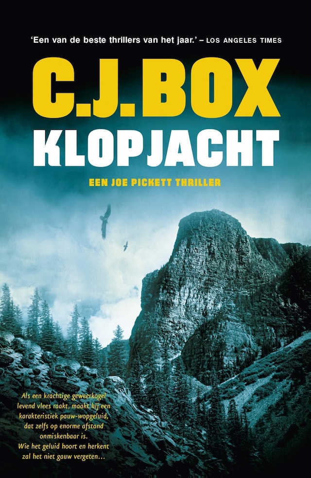 Buchcover für Klopjacht