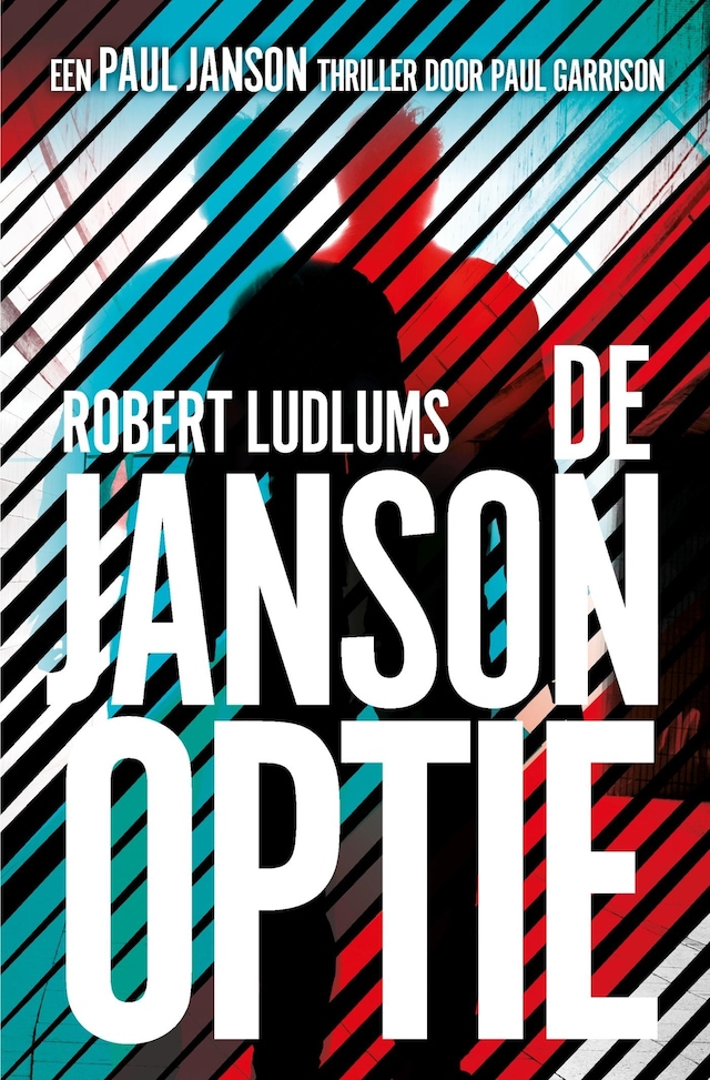 Buchcover für De Janson optie